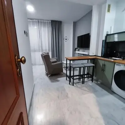 Apartamento FIBES II edificio LUX SEVILLA