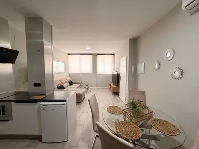 Una cocina o zona de cocina en El Encanto Andaluz 2