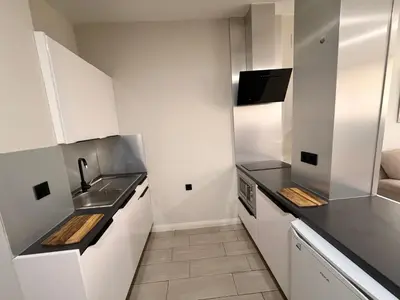 Una cocina o zona de cocina en El Encanto Andaluz 2