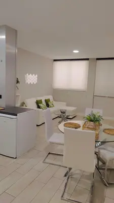Una cocina o zona de cocina en El Encanto Andaluz 2