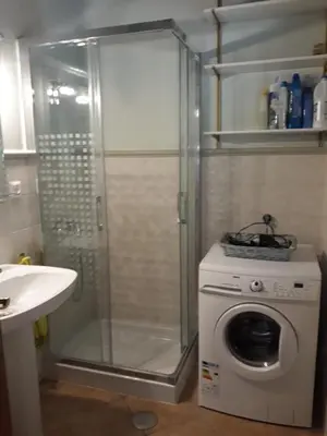 Un baño de Casa rural Los conde