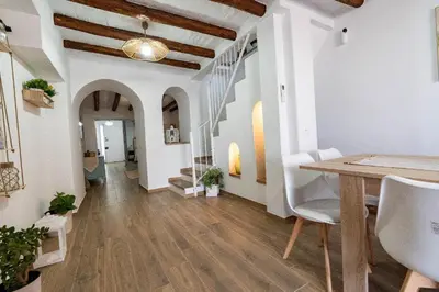 Plano de 'El Paraiso de la Villa' by Turismodecalidad