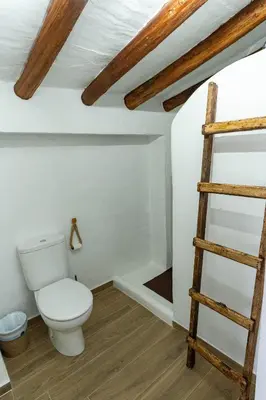 Un baño de 'El Paraiso de la Villa' by Turismodecalidad