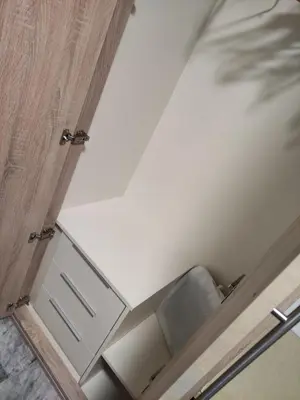 Plano de Habitación particular con baño privado