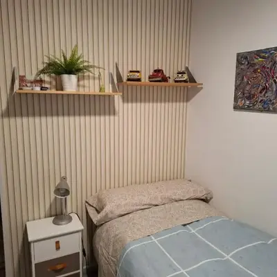 Habitación particular con baño privado