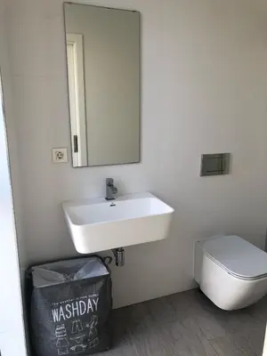 Plano de Apartamento en Alcalá de Guadaíra