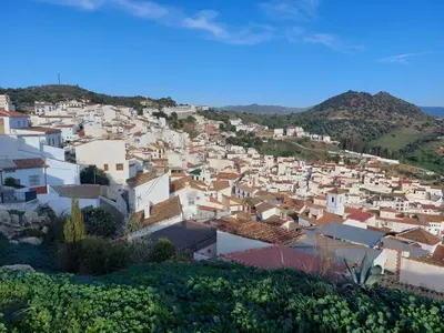Paisaje cerca de esta casa o chalet
