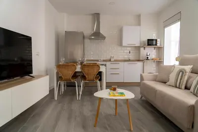 Una cocina o zona de cocina en Casa Isabela Olvera