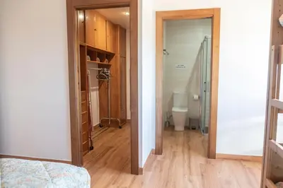 Un baño de Cortijo el viejo