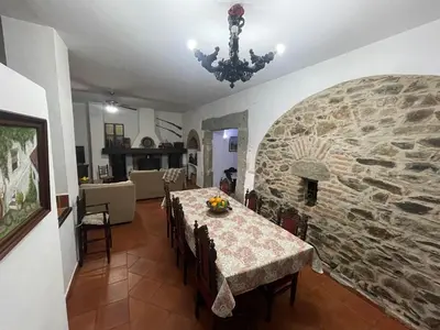 Zona de estar de Casa Rural El Verdinal