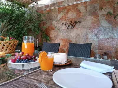 Comida en o cerca de esta casa o chalet