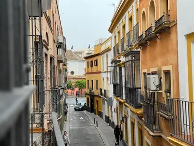 El barrio de los alrededores o un barrio cerca de este apartamento