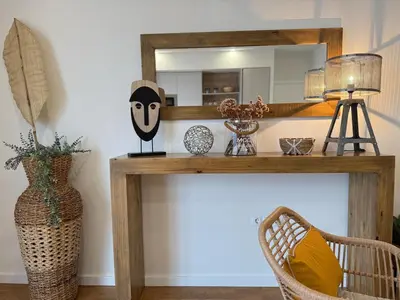 Una cocina o zona de cocina en Casa Catalina