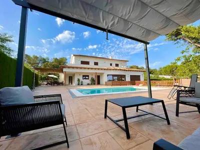Piscina en o cerca de Aromas de Alcalá