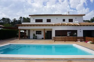 Piscina en o cerca de Aromas de Alcalá