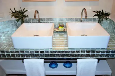 Un baño de Cortijo de Vega Grande