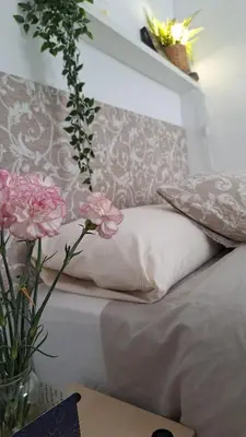 Cama o camas de una habitación en Apartamento 1 dormitorio