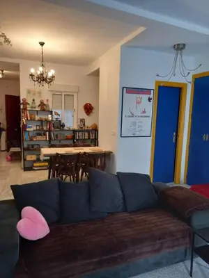 Zona de estar de Apartamento en el centro histórico de Sevilla