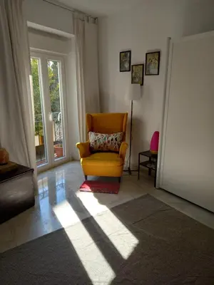 Zona de estar de Apartamento en el centro histórico de Sevilla