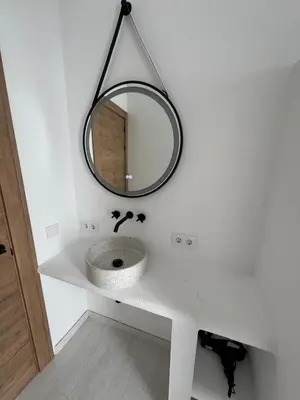 Plano de Vivienda turística rural Casa Ana