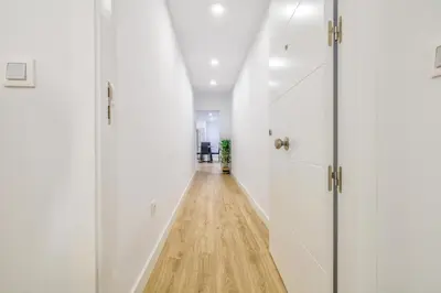 Plano de Apartamento Almedina