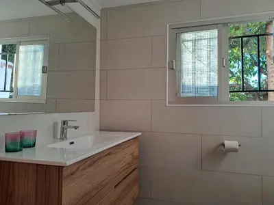 Un baño de Finca Franca - Nudist Resort - Adults Only