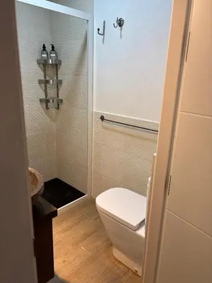 Un baño de Alohamundi Santa Clara