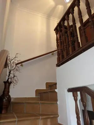 Plano de chalet adosado La morena cerca del caminito del rey