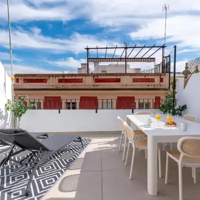 G4 Brand New Home San Bernardo Terraza
