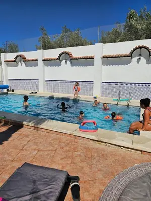 Plano de 5 Bedroom House, Private Pool & Outside Kitchen
