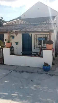 Edificio en el que se encuentra el apartamento