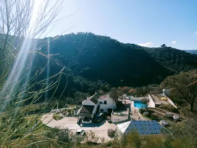 Paisaje cerca de este apartamento