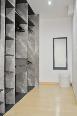 Plano de Loft Las Mercedes