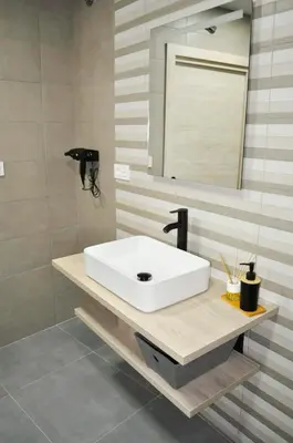 Un baño de Loft Las Mercedes