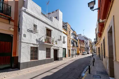 El barrio de los alrededores o un barrio cerca de esta casa o chalet
