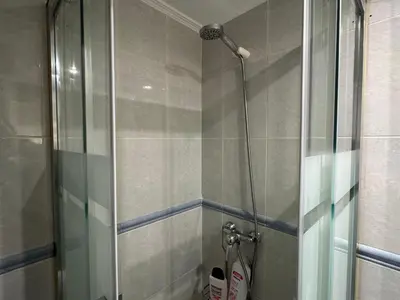 Un baño de El refugio de San Miguel & parking gratuito