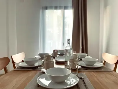Plano de Apartamento San Álvaro