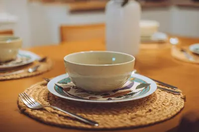 Utensilios para hacer té y café en La Puentezuela, centro histórico, parking cercano, work friendly