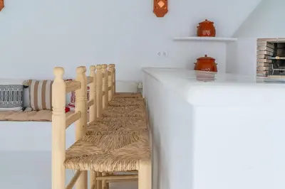 Plano de Casa de la Tita Belén