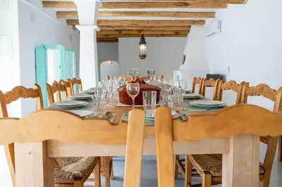 Plano de Casa de la Tita Belén