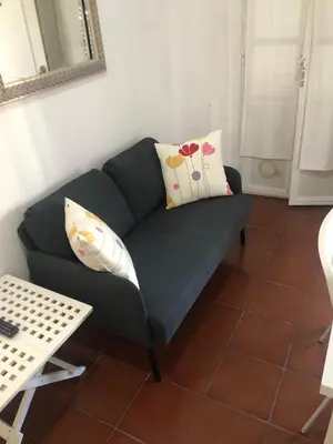 Zona de estar de Apartamento Alameda 3ºA