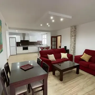 CENTRO - Patio Andaluz San Pablo - PARKING GRATIS- WIFI