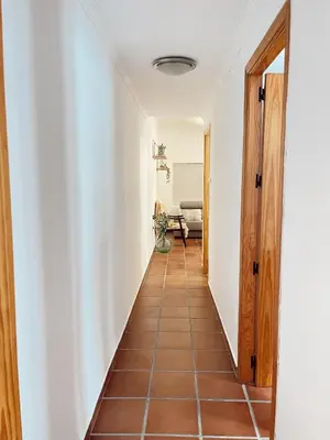 Cama o camas de una habitación en Apartamento Potro 1