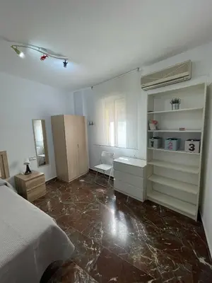 Una cocina o zona de cocina en Carniceros - Apartamento céntrico y tranquilo