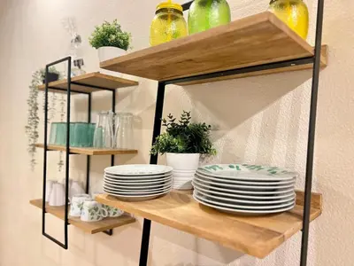 Plano de Apartments Lanza