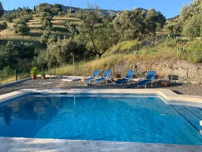 Piscina en o cerca de Casa Isabel - La Almona Chica