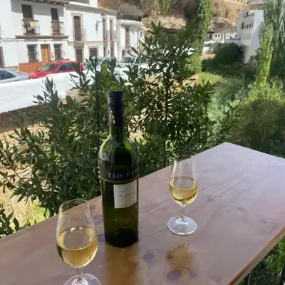 Junto al Rincón del Dulce