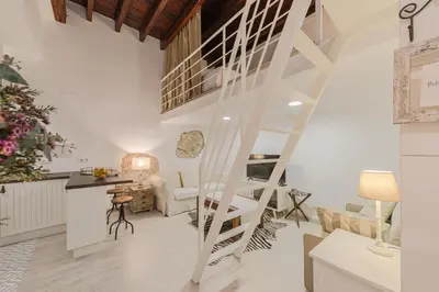 Plano de Casas de Sevilla - Casa Descalzos