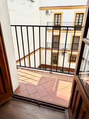Plano de Centro histórico a pie, parking gratis