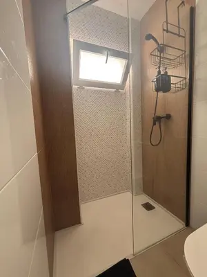 Un baño de Apartamentos RoMar Campillos